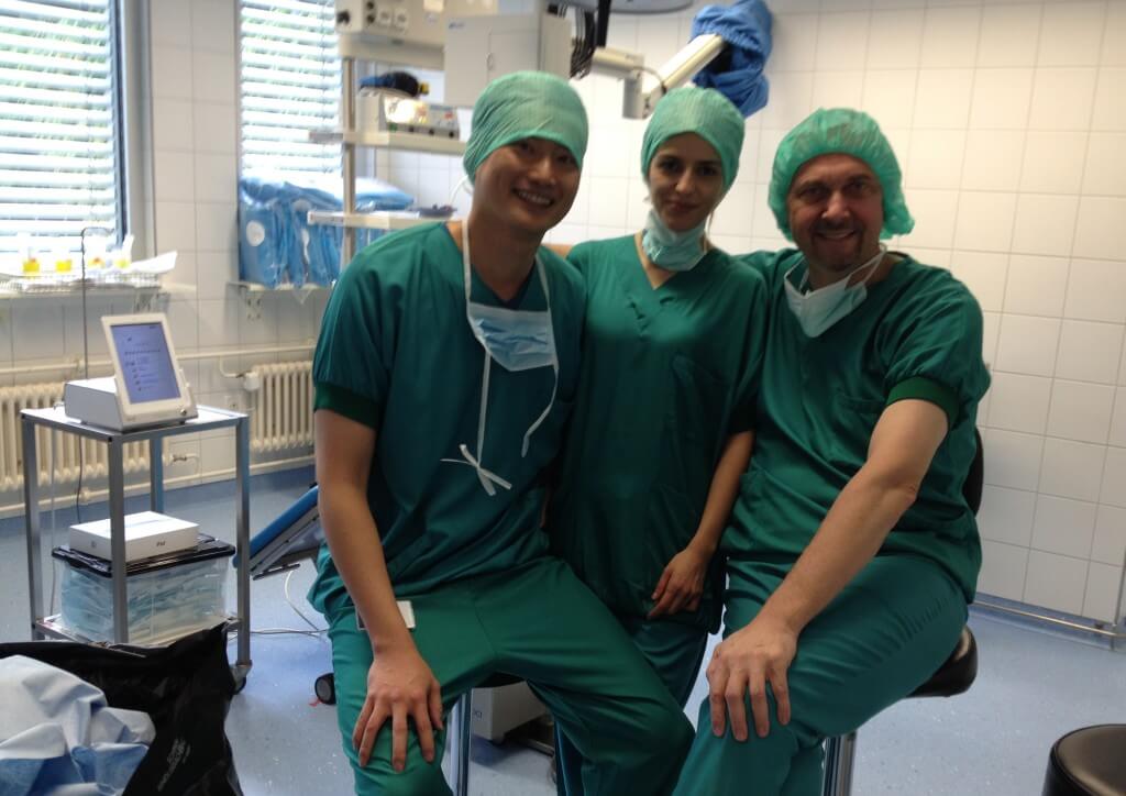 瑞士伯恩大學口腔外科