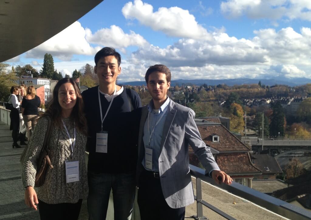 瑞士伯恩大學植牙大會