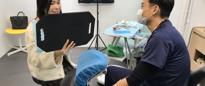 很後悔做了陶瓷貼片!? 避免貼片不滿意重做的六個分享 陶瓷貼片確認